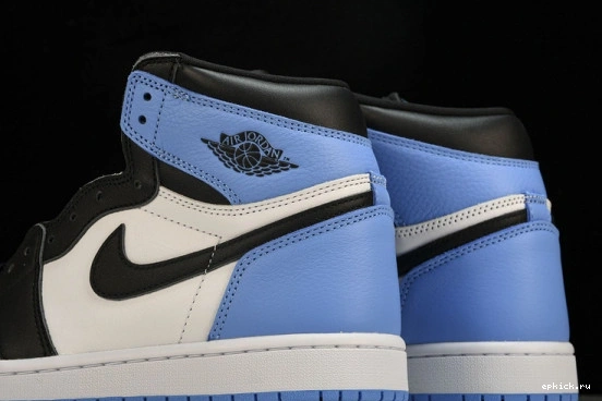 Cheap EP DZ5485-400  1 High OG Jordan Toe DZ5485-400 UNC 0306